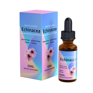 אכינצאה גמיות elderberberberberry תמיכה חיסונית בריאות תוסף הליאל אכינצאה גומות - Product Image 4