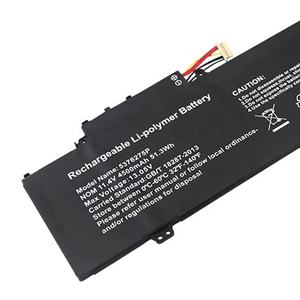 Echte 5376275P Laptop-Batterie für Gateway GWTN141-2 GWTN141-4 für Batterie UTL-5090683S NV-509067-3S 11.4V 51.3WH - Product Image 3