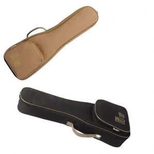 BSCI Factory Wholesale <b>cheap</b> Ukulele Bag Soprano Concert Tenor <b>Backpack</b> Ukulele Gig Bags21 23 26" Ukulele Case - Product Image 1