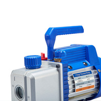 Pompe à vide manuelle monophasée RS-1.5 pour outils frigorifiques et climatisation