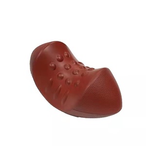 Coussin de massage pour le cou en mousse PU densité 250, soulagement cervical, utilisation en bain - Product Image 1