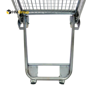 Contenedor de rodillos de transporte de manipulación de <span class=keywords><strong>material</strong></span> duradero resistente de alta calidad - Product Image 3