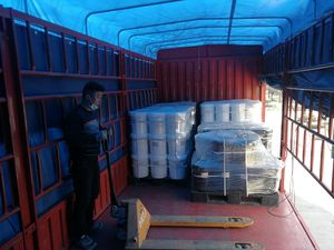 Fournisseur de polymère acrylique/copolymère acrylique styrène/émulsion de polymère acrylique - Product Image 5