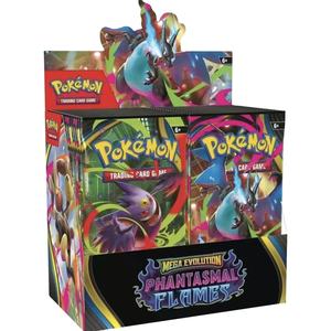 Phantasmal Flames Booster Box 36 Packs TCG Trading <strong>Cards</strong> Collectible Booster Packs for <strong>Card</strong> Game Enthusiasts - Product Image 1
