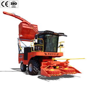 3000Mm kesme genişliği 360 Hp mısır silaj hasat makinesi Mini ekin hasat makinesi - Product Image 5