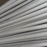 Barres d'armature en acier déformé pour béton, diamètres 10mm, 12mm, 16mm, prix bas, pour l'achat au Maroc