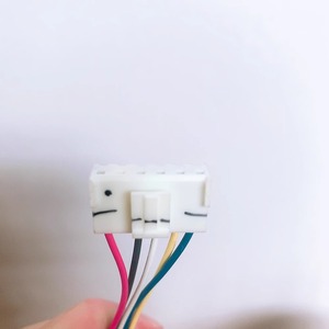 Moteur sans balais Nidec DC SIC-72FW-F1100-7 Rd-100-310-C pour pièces de climatiseur - Product Image 2