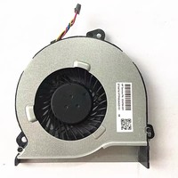 Nouveau ventilateur de refroidissement pour ordinateur portable pour HP Omen 1st Gen 15-AK TPN-Q159 834784-001 ventilateur de processeur pour ordinateur portable