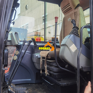 Doosan 210W-7 Wheel Excavator <b>Used</b> Doosan Digging <b>Machinery</b> DX60 DX80 Doosan Construction Machine Excavators - Product Image 4