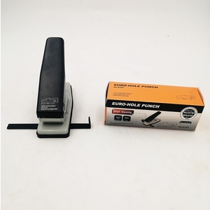 Poinçon professionnel pour cartes en papier et pvc modèle 8107, perforation de trou personnalisé, 1 pièce - Product Image 3