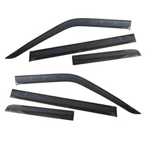 Accessoires de pare-soleil pour fenêtre de voiture, déflecteur de vent de porte, pare-soleil, protection contre la pluie pour BYD Fangchengbao Bao 5 Leopard 5 2023 WEATHER SHIELD - Product Image 1