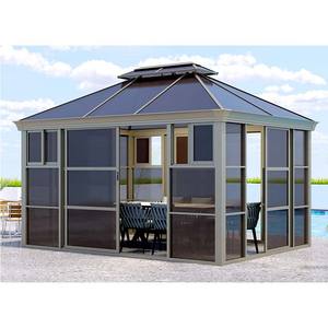 سبائك ألومنيوم قابلة للتخصيص-تصميم حديث ، استخدام خارجي - Product Image 5