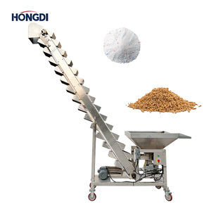 Stainless Steel Automatic Bucket <strong>Elevator</strong> for <strong>Grain</strong> Food and Industrial Material - Product Image 2