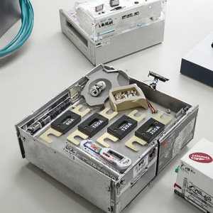 Fusibles automatiques ANM haute capacité AMN-200A 30A - 450A, conception à visser, boîtiers en cuivre - Product Image 3