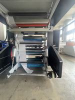 Machine d'impression flexographique (Presse Flexo) 2027 Premium avec stockage et rappel des paramètres de tension pour enveloppes