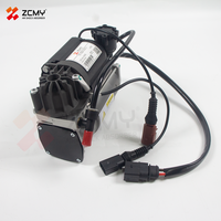 Compresseur de suspension pneumatique, pompe à air, ensemble de ressort pneumatique pour Bentley Continental GT, qualité OEM, pièces d'origine 3D0 616 005