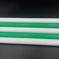 Tuyau flexible en PPR pour eau chaude et froide 32/40/50mm Pn10/P20, thermofusion, polypropylène