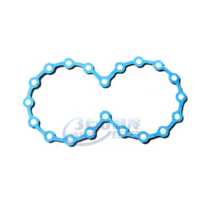 Elemento de filtro de aceite McQuay 735006904 redondo anticorrosión para sistemas de aire acondicionado HVAC - Product Image 2