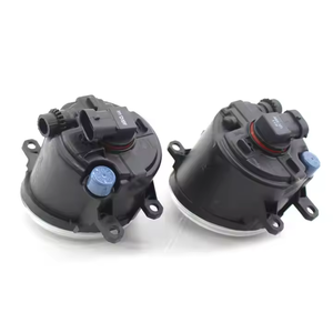 Nouveau populaire universel LED tête arrière atmosphère stroboscopique voiture antibrouillard lumière adaptée pour Toyota 8121006071 8122006071 - Product Image 4