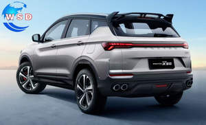 4 pièces <span class=keywords><strong>noir</strong></span> en <span class=keywords><strong>acier</strong></span> inoxydable seuil de porte <span class=keywords><strong>garde</strong></span> garniture intérieur accessoires protecteur garniture pour GEELY PROTON X50 2025 plaque extérieure porte - Product Image 6