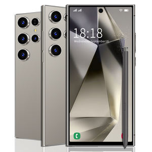 도매 원래 S24 울트라 셀룰러 안드로이드 스마트 폰 5g 512GB 휴대 전화 S24 울트라 - Product Image 1