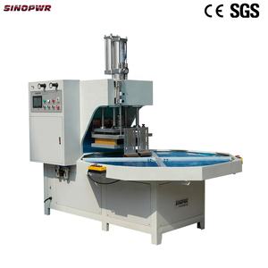 שקית שתן רפואית שקית דם PVC EVA TPU שקית מכונת ריתוך בתדירות גבוהה - Product Image 5