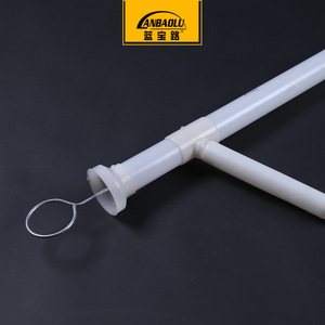Anbaolu Plastic Oil Pump 16-25 Mm Inner Diameter White Manual For Oil Drum Extraction - Product Image 5