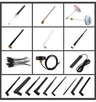 Antenne en caoutchouc Wavelink 220 mm GSM 915 avec connecteur N mâle, étanche, 868 MHz, multibande, pour la surveillance à distance