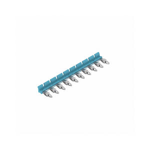 Professional Brand Relays Accessories Supplier 2556440000 TCC Relay Accessory Bus <strong>Bar</strong> 25564-40000 For Use With Termseries - Product Image 1