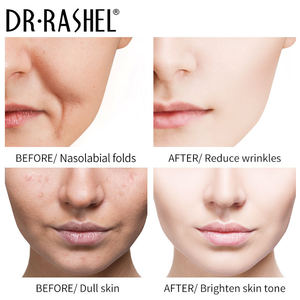 DR RASHEL Cuidado DE LA PIEL Vitamina C Iluminador Lavado facial 100g Iluminador Limpieza facial - Product Image 6