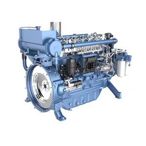 Moteurs marins 150 CV, moteur de bateau, moteur de navire WP6 - Product Image 1