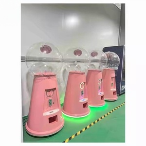 Hot Sale Twisted <b>Egg</b> Vending <b>Machine</b> Large Size Vending <b>Machine</b> Capsule Ball Capsule Toy Vending <b>Machine</b> - Product Image 6