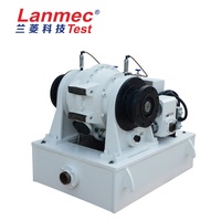 Lanmec, fabricant chinois, fournit un moteur électronique pour dynamomètre hydraulique de banc YP800 ISO/CE