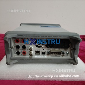 Multímetro Digital de Alto Rendimiento KEYSIGHT 34410A Agilent de 6 y 12 Dígitos hx1 - Product Image 2