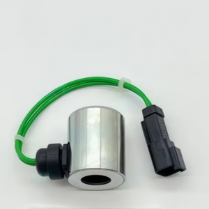 อะไหล่รถขุด COIL 3E-8621 24V สำหรับรถขุดก่อสร้างแคตเตอร์พิลลาร์ โซลินอยด์คอยล์ - Product Image 1