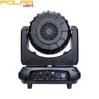 Polarlights LED 12*40W RGBW 4IN1 lumières principales mobiles de lavage pour le théâtre de Concert de location d'événement d'étape