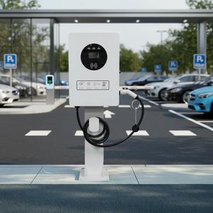 Nouveau chargeur rapide CCS2 DC 20 kW 40 kW 60 kW pour station <span class=keywords><strong>de</strong></span> <span class=keywords><strong>recharge</strong></span> <span class=keywords><strong>de</strong></span> voitures électriques - Product Image 2