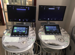 Suministro y reparación de placa RFM323 5809347-5 piezas de repuesto de máquina de ultrasonido para Voluson E8 - Product Image 2