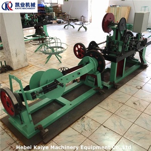 Máy Làm Dây Thép Gai Tự Động Giá Nhà Máy Cho Hàng Rào Trang Trại - Product Image 3
