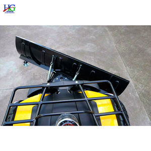 מכונת ניקוי שלג לכבישים לשימוש נרחב עבור נכס בית ספרי, מרובע, הנעה על ארבעה גלגלים, הסרת שלג בעלת הספק גבוה - Product Image 5