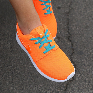 Groothandel Custom Bedels Polyester Kleurrijke Stropdas Elastische Schoenveter - Product Image 2