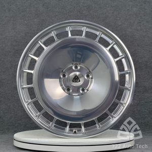 Cerchi in Lega 722Auto Lucidati Argento Concavi 20-22 Pollici 5x112 5x130 5x120 per Land Rover Range Rover <span class=keywords><strong>Velar</strong></span> Autobiography - Product Image 2