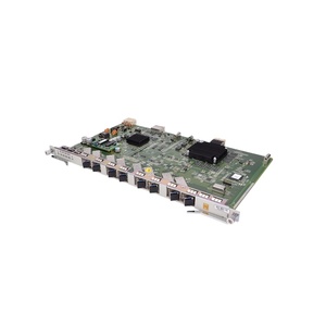 Tarjeta GPON PON GTGO ZXA10 C300 OLT de 8 Puertos y 3.5kg para Redes FTTH/FTTB/FTTX - Product Image 2