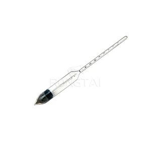 Rongtai phòng thí nghiệm gravimeter đo mật độ Trung Quốc sản xuất RT030-1 Thủy Tinh Sữa tỷ trọng kế cho ngành công nghiệp sữa - Product Image 1