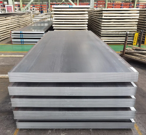 Placa de Acero para Construcción Naval con Servicios de Corte por Llama, Mecanizado CNC y Biselado para Proyectos de Fabricación en Astilleros - Product Image 3