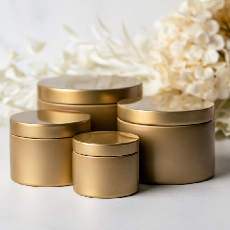 Packaging 4 oz 6 oz 8