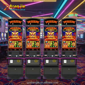 Máquina de Juegos Arcade de Pantalla Curva para 4 Jugadores, Operada con Monedas, Tragamonedas, Máquina de Slots con Redención de Boletos - Product Image 5