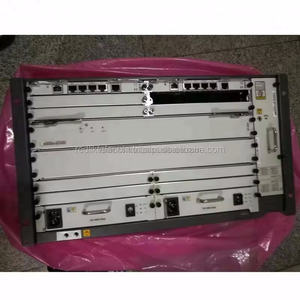 Châssis d'assemblage OptiX OSN 1800 V Pro DC modèle TMK5K01AFB équipement à fibre optique - Product Image 5