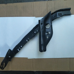 ขายึดไฟหน้ารถยนต์สำหรับฮอนด้า ซีวิค ปี 2012 รุ่น 71140-TR0-A00 ตัวยึดเหล็กด้านหน้า - Product Image 1