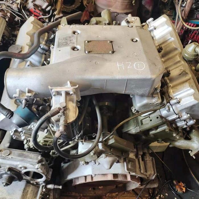 三菱扶桑重型卡车原装8M20柴油发动机总成V8| Alibaba.com